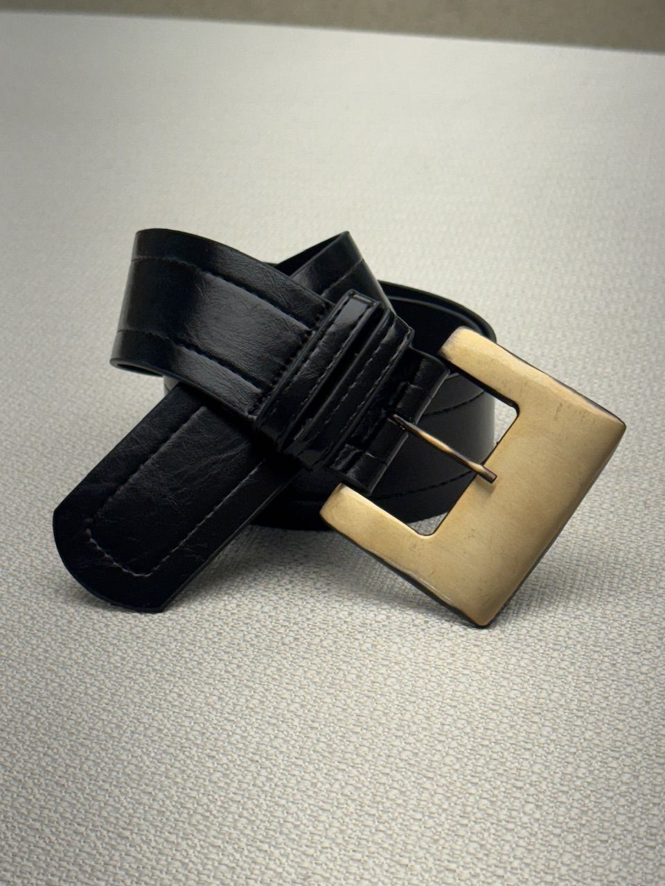 CINTO JOSI LARGO PRETO - 0074600032 - CAROLLA FERRARO