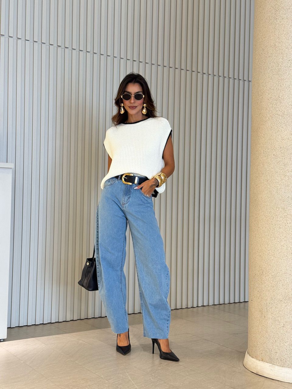 COLETE ROBERTA TRICOT OFF