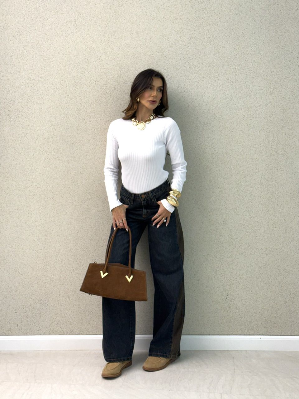 BLUSA SIMONE TÉRMICA OFF