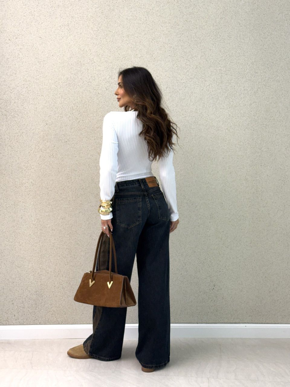 BLUSA SIMONE TÉRMICA OFF