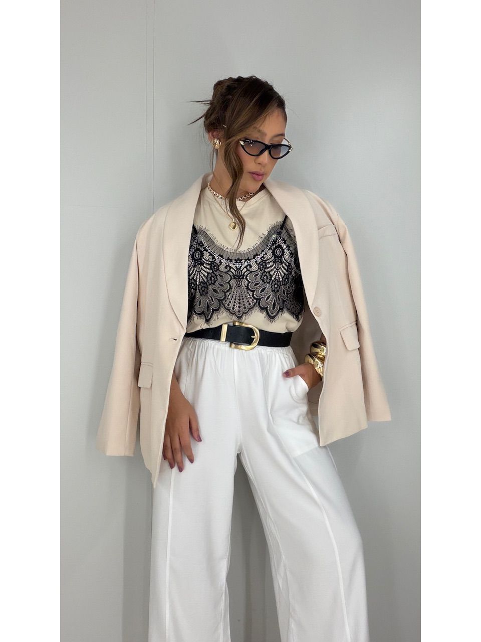 T-SHIRT FER RENDA AREIA