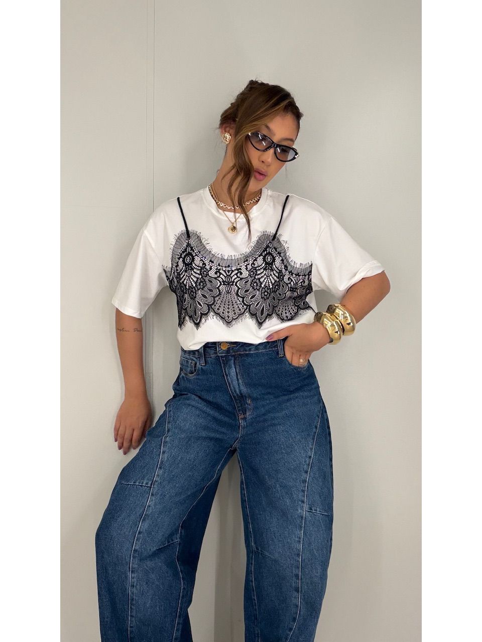 T-SHIRT FER RENDA OFF