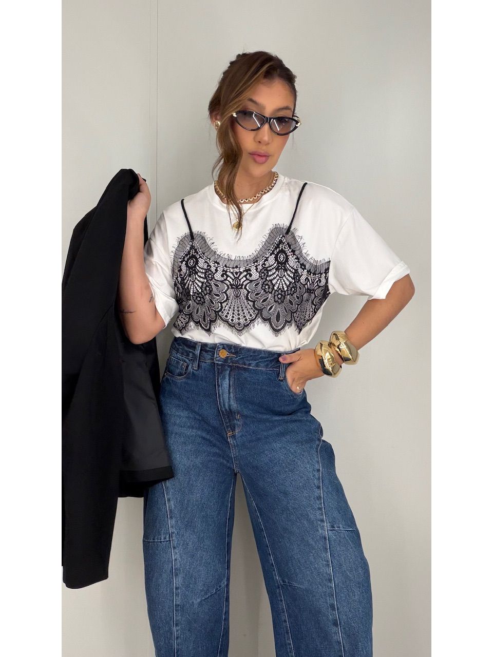 T-SHIRT FER RENDA OFF