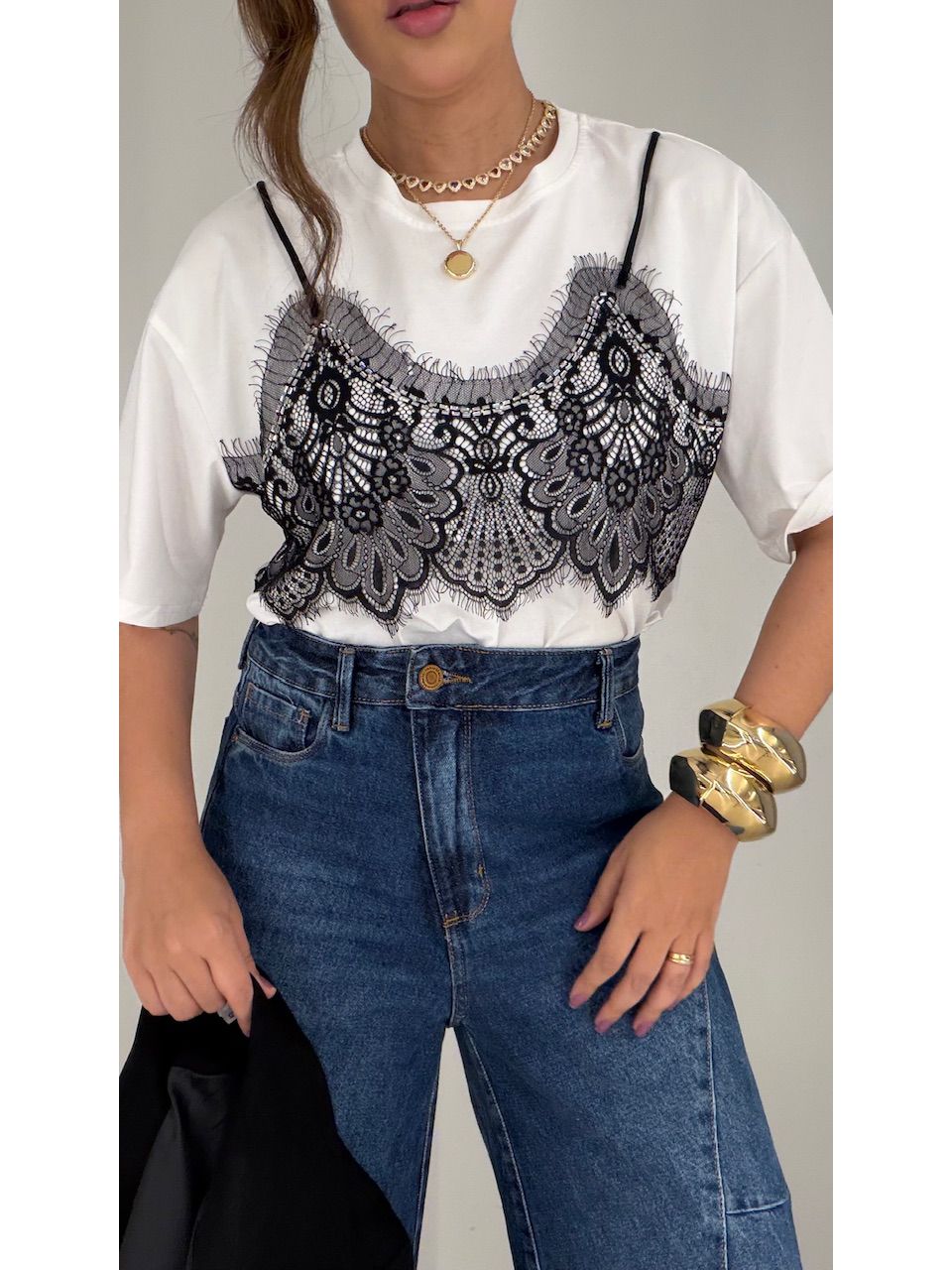 T-SHIRT FER RENDA OFF
