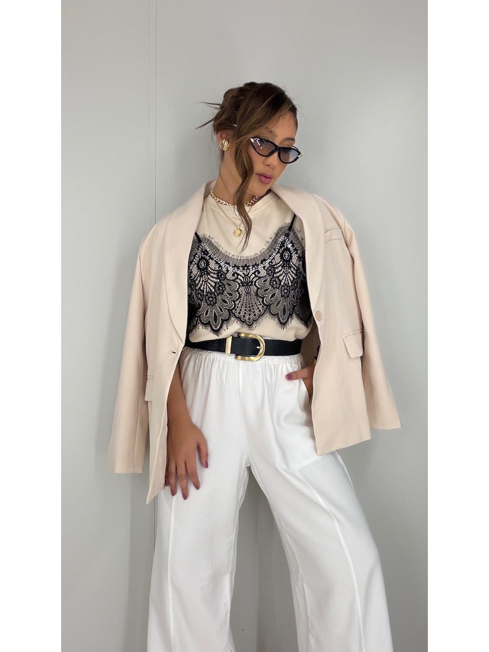 T-SHIRT FER RENDA AREIA
