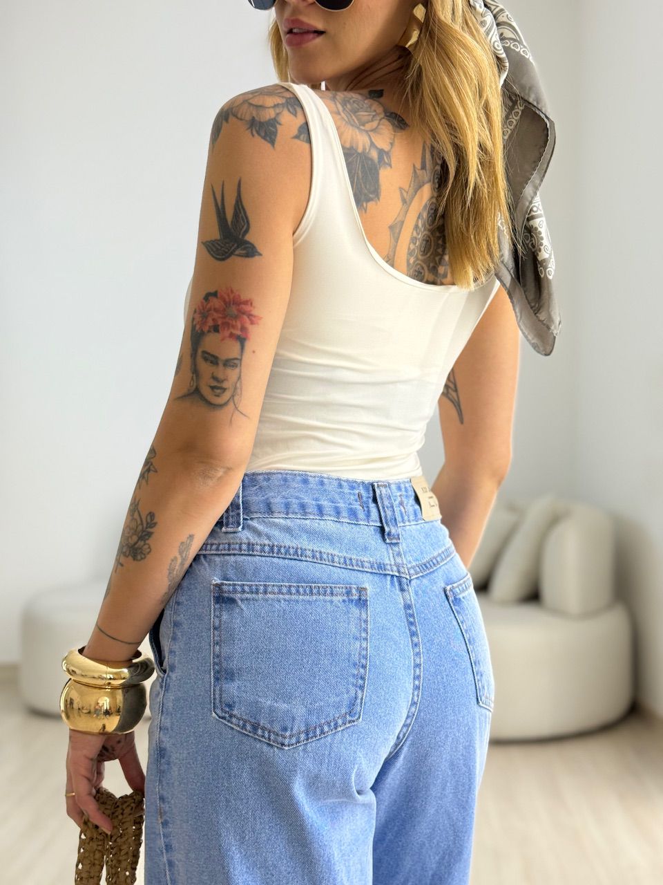 BODY JADE CF ALÇA OFF
