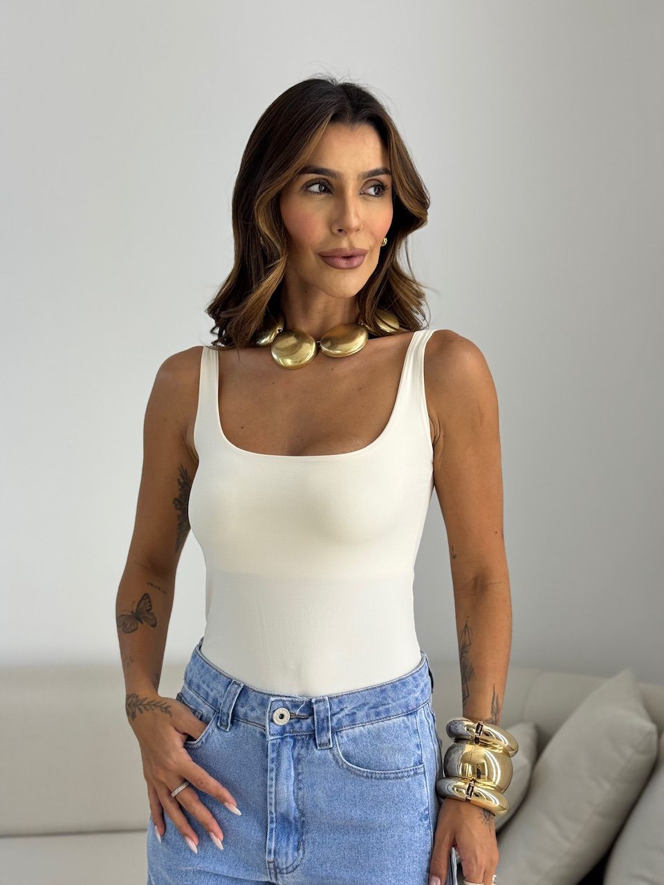 BODY JADE CF ALÇA OFF