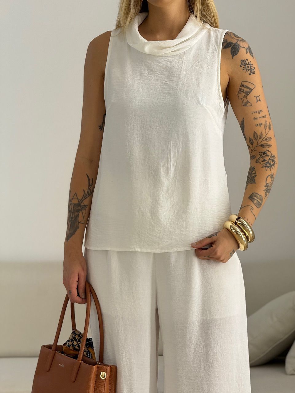 CONJUNTO VALEN CINTO FLOR OFF