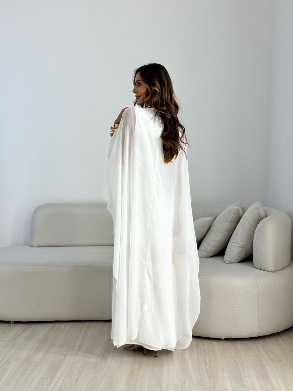 VESTIDO MARRIE ACETINADO OFF