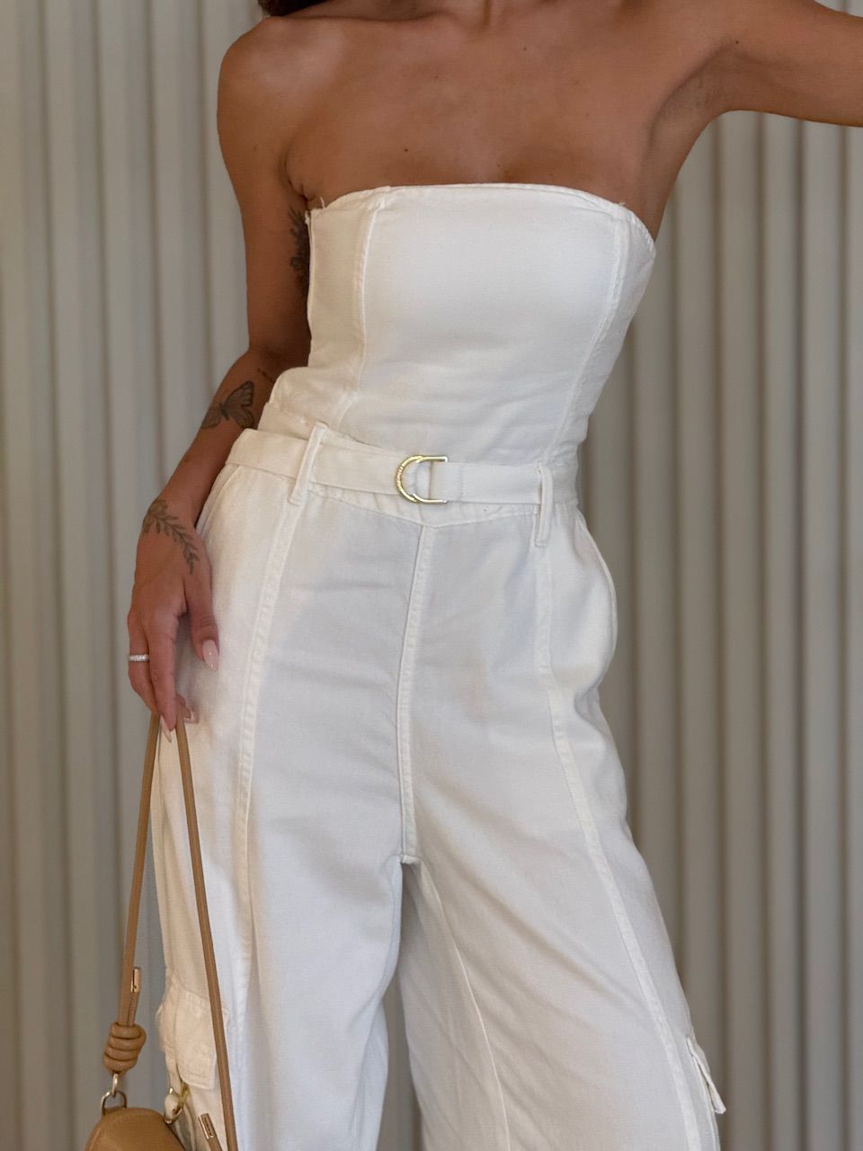 MACACÃO NATASHA TOMARA QUE CAIA CRU