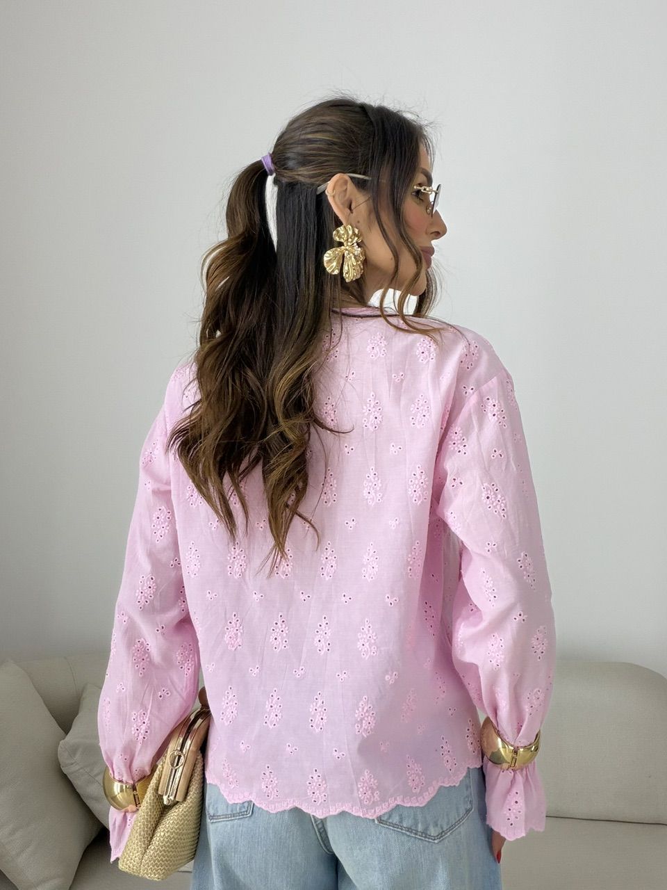 BATA LIDIANE LAISE ROSA