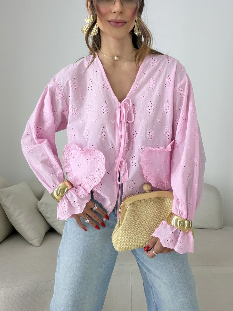 BATA LIDIANE LAISE ROSA