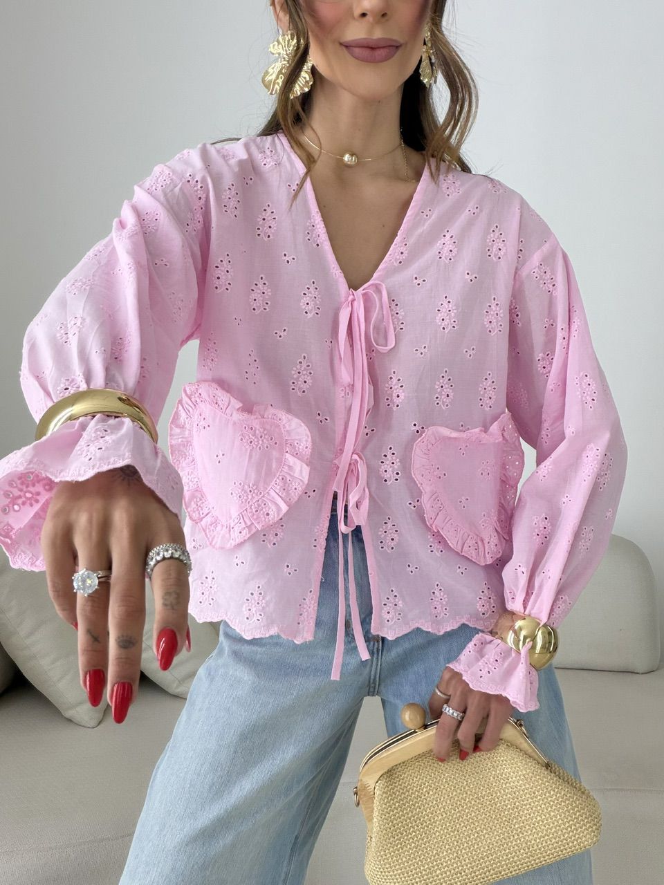 BATA LIDIANE LAISE ROSA
