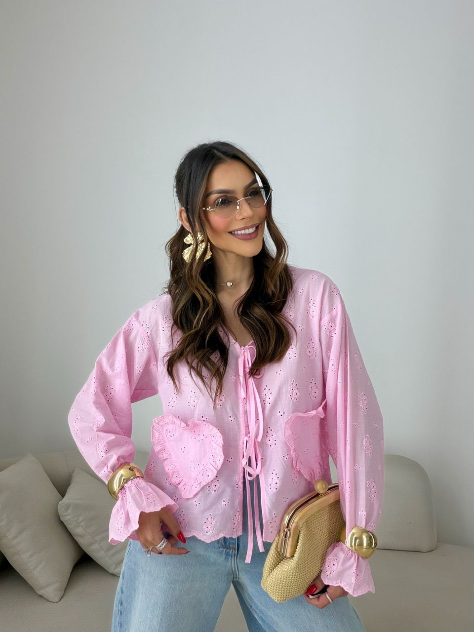 BATA LIDIANE LAISE ROSA