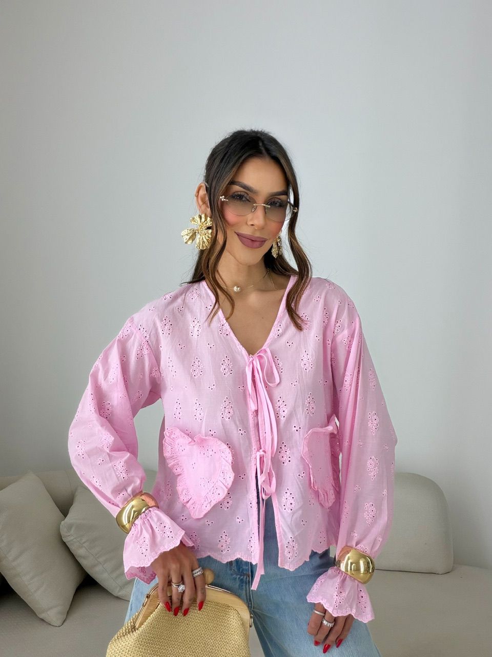 BATA LIDIANE LAISE ROSA
