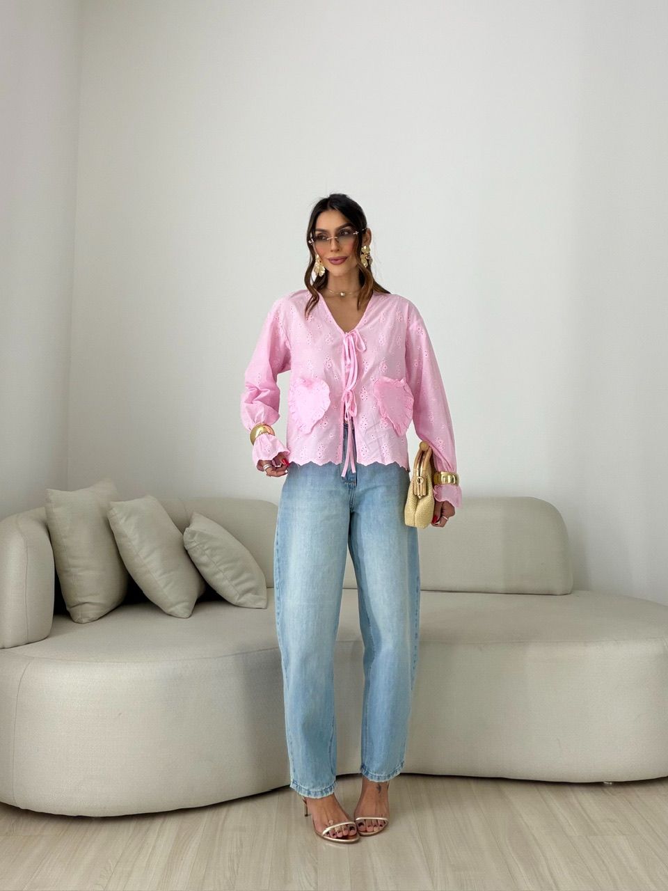 BATA LIDIANE LAISE ROSA