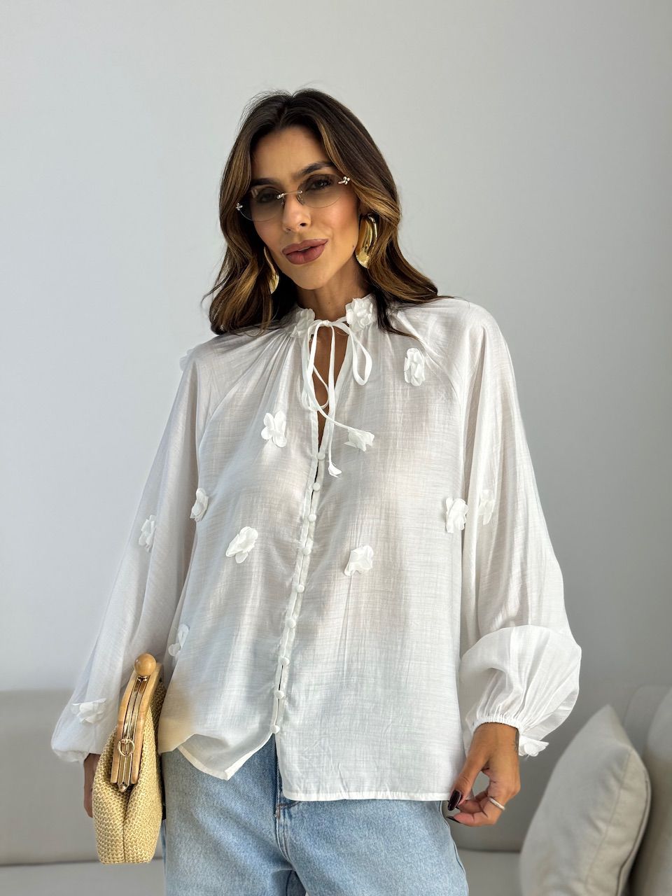 BATA KÉZIA FLORES OFF