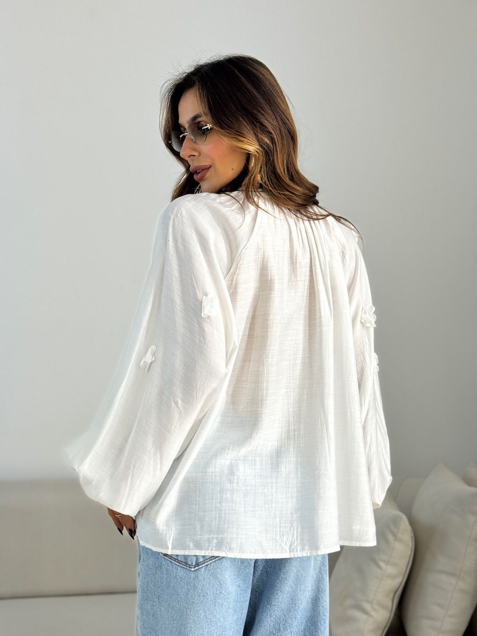 BATA KÉZIA FLORES OFF