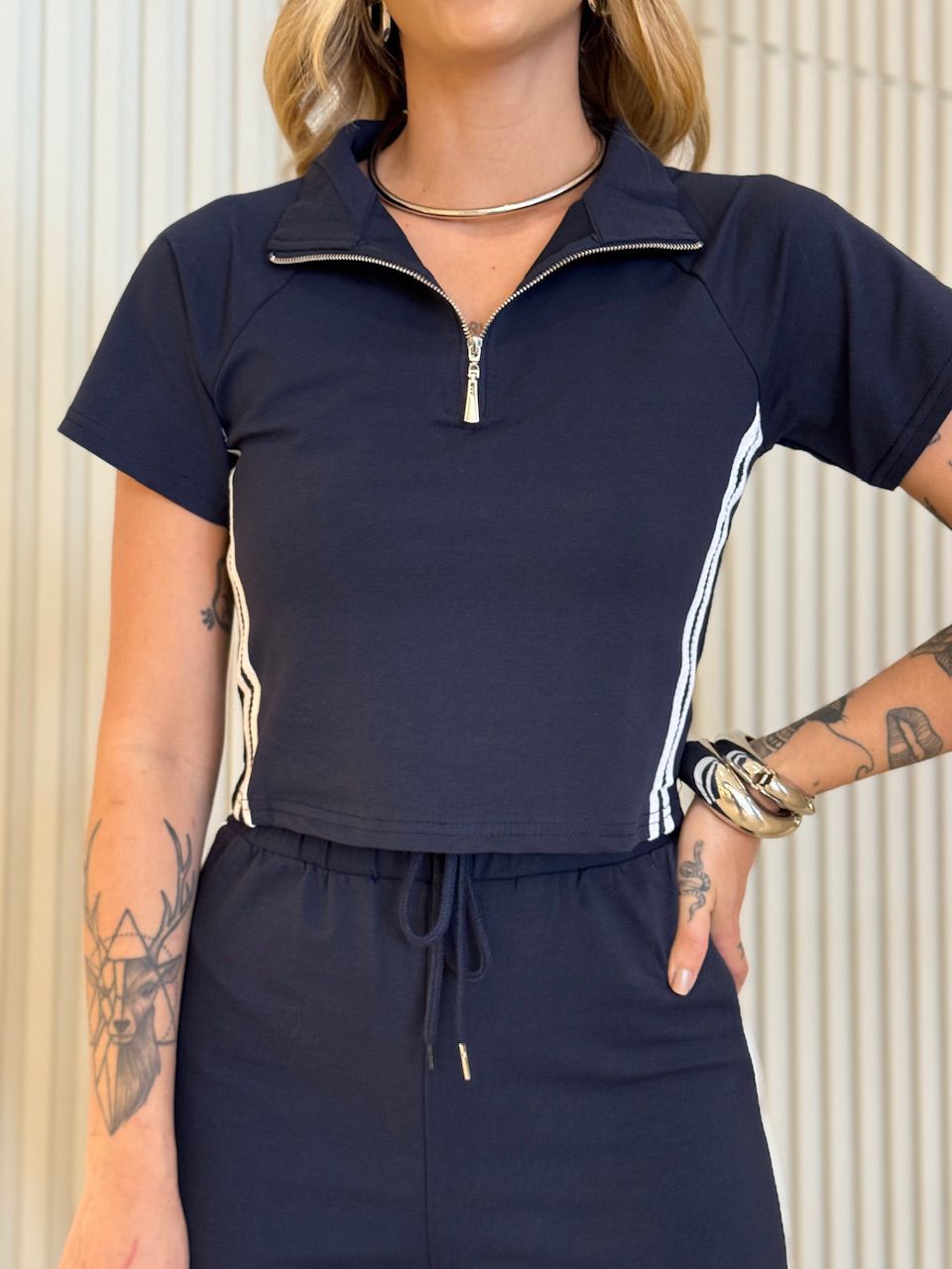 CONJUNTO LÍGIA LISTRAS MARINHO