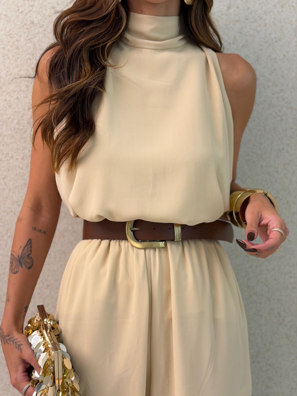 CONJUNTO ANTONIETA CALÇA AREIA