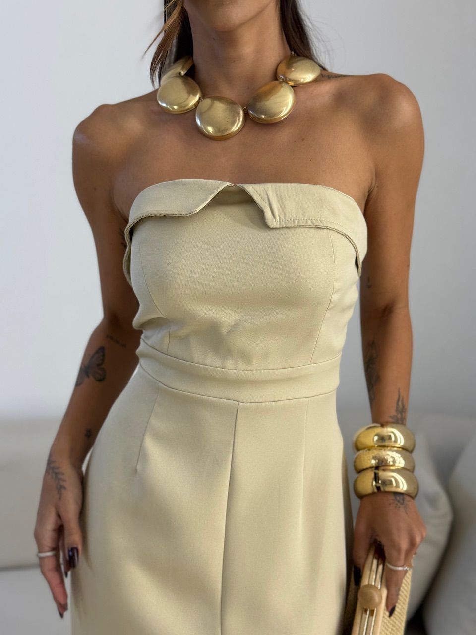 VESTIDO DÉBORA TOMARA QUE CAIA AREIA