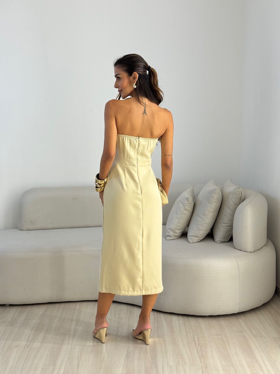 VESTIDO DÉBORA TOMARA QUE CAIA AREIA