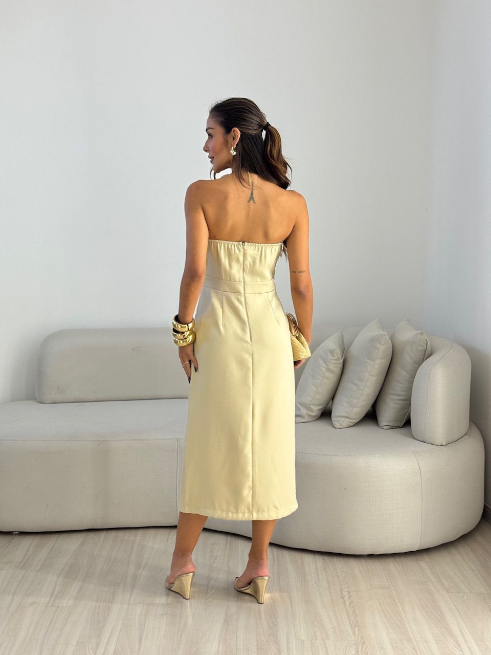 VESTIDO DÉBORA TOMARA QUE CAIA AREIA