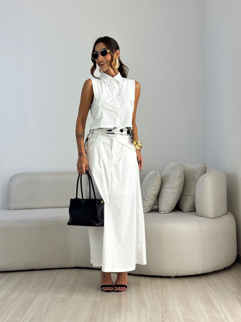 CONJUNTO FABIANA SAIA LONGA OFF