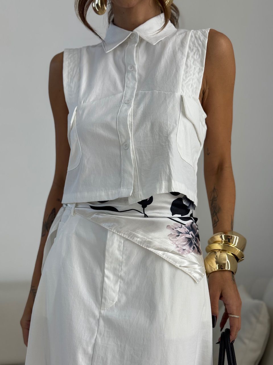 CONJUNTO FABIANA SAIA LONGA OFF