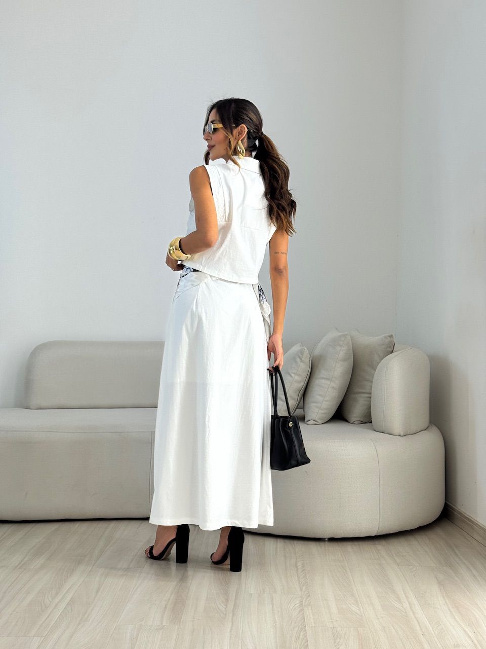 CONJUNTO FABIANA SAIA LONGA OFF