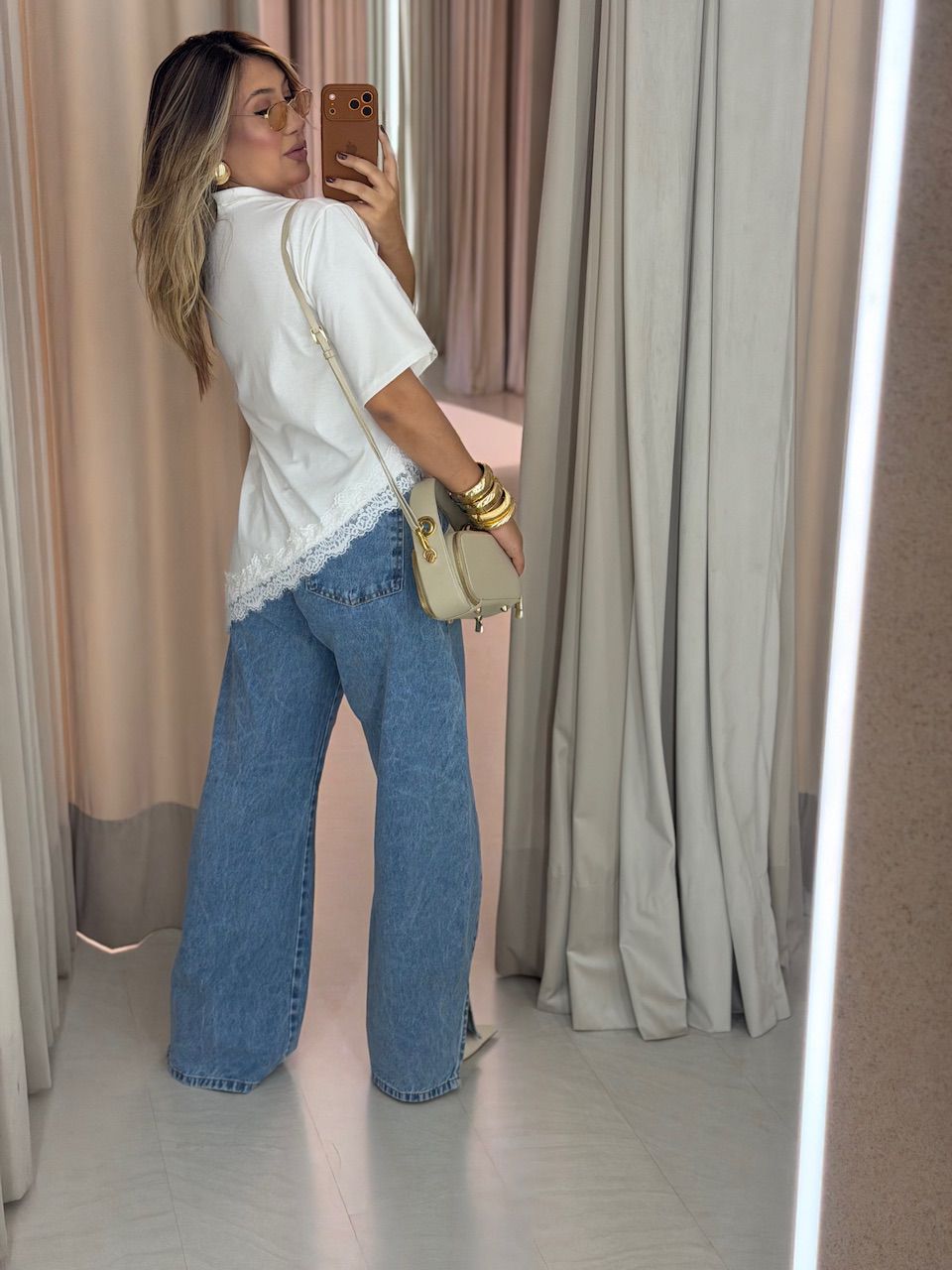 BLUSA MARIANA CF RENDA OFF