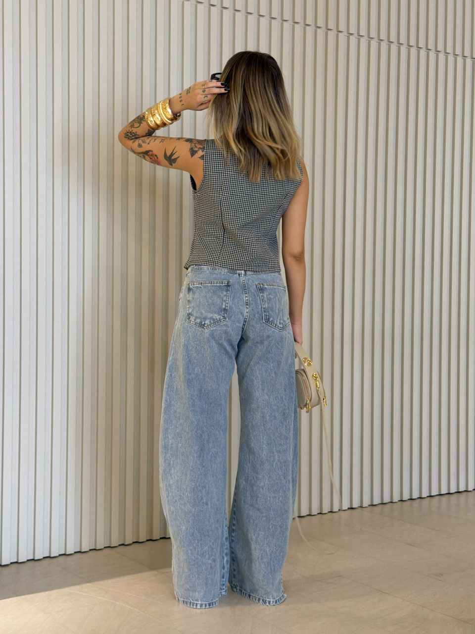 COLETE ANA MARIA XADREZ MARINHO