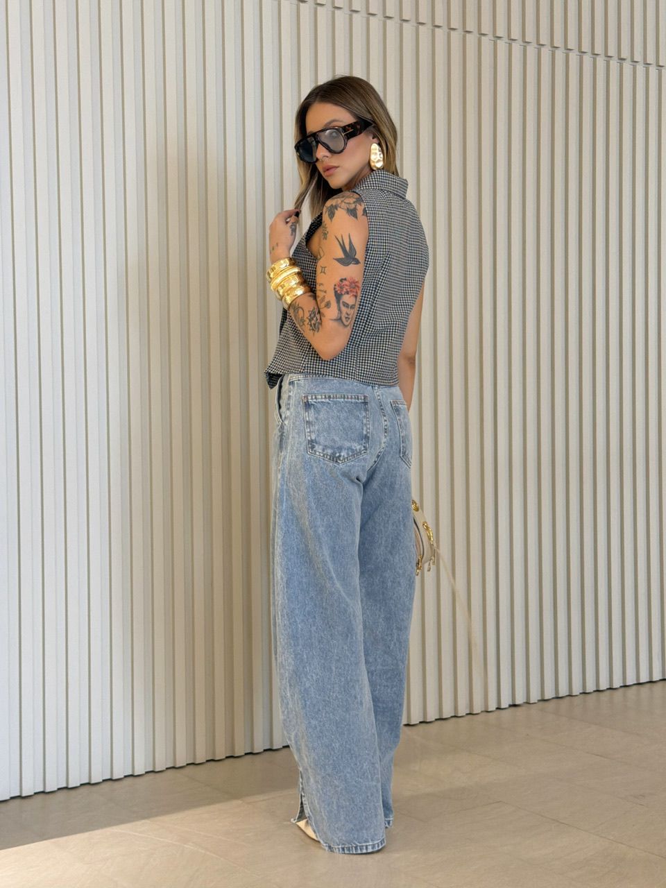 COLETE ANA MARIA XADREZ MARINHO