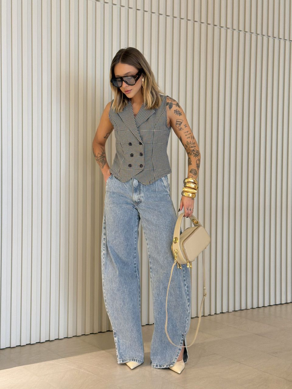 COLETE ANA MARIA XADREZ MARINHO