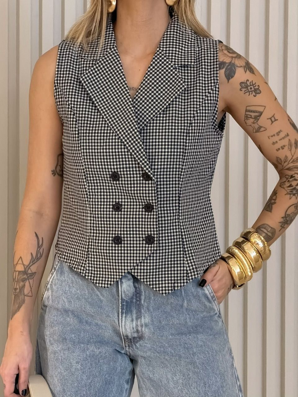 COLETE ANA MARIA XADREZ MARINHO