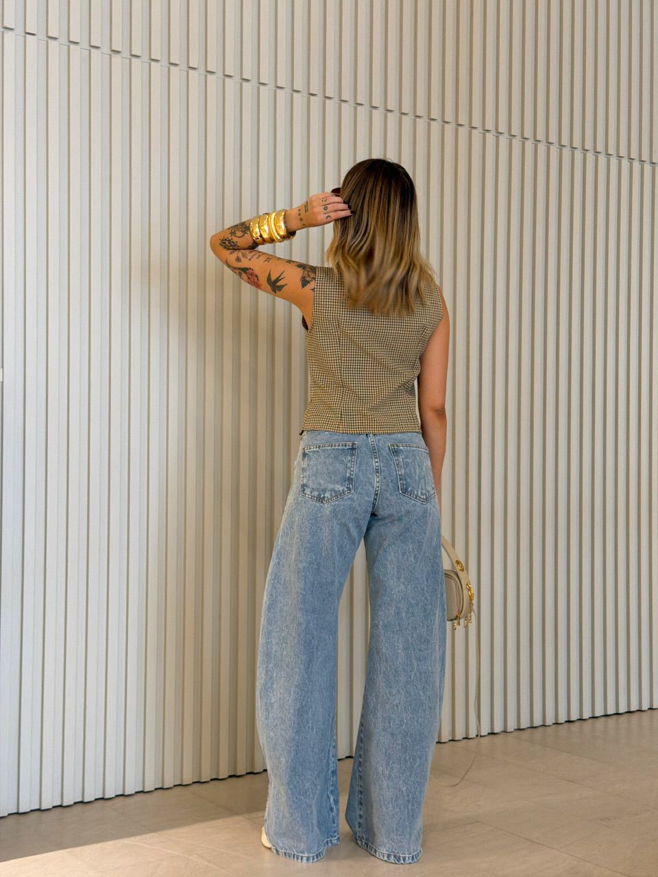 COLETE ANA MARIA XADREZ NUDE