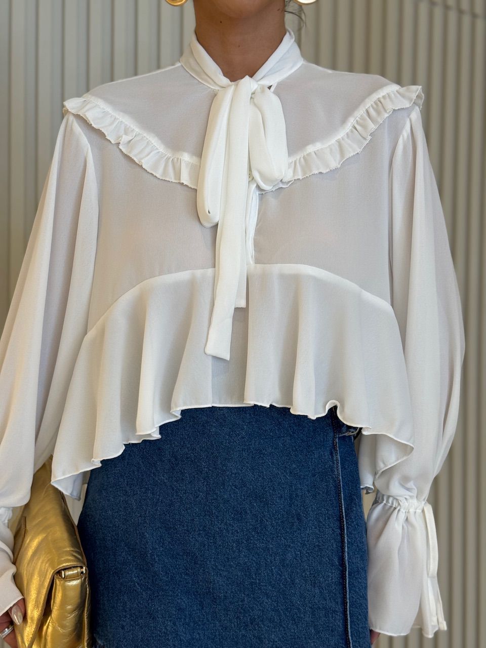 BATA CELINA AMARRAÇÃO OFF