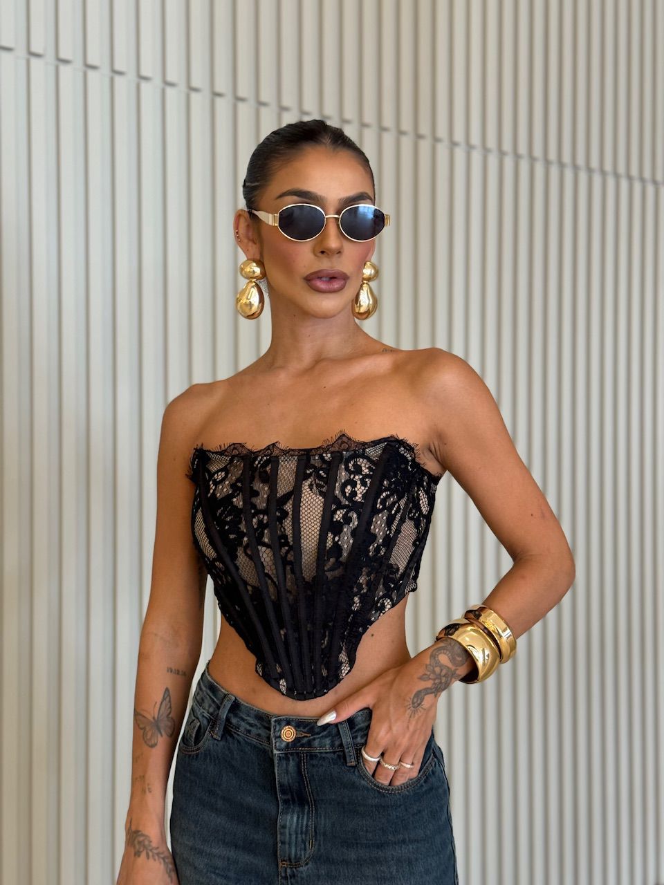 CORPETE MELINDA RENDA PRETO