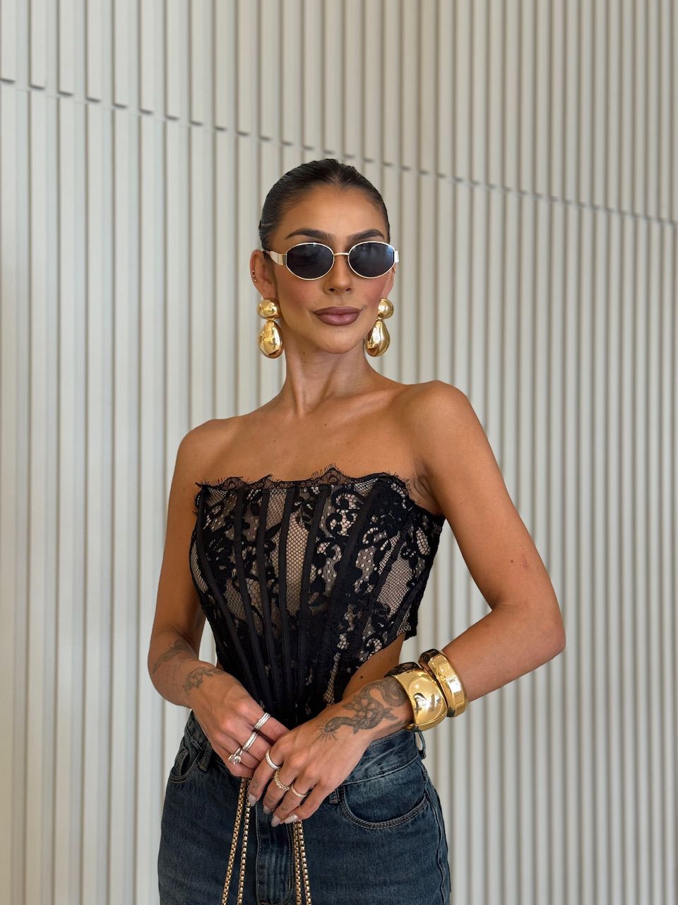 CORPETE MELINDA RENDA PRETO