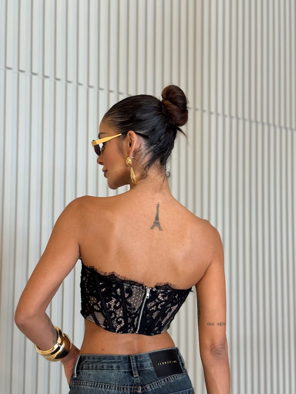 CORPETE MELINDA RENDA PRETO