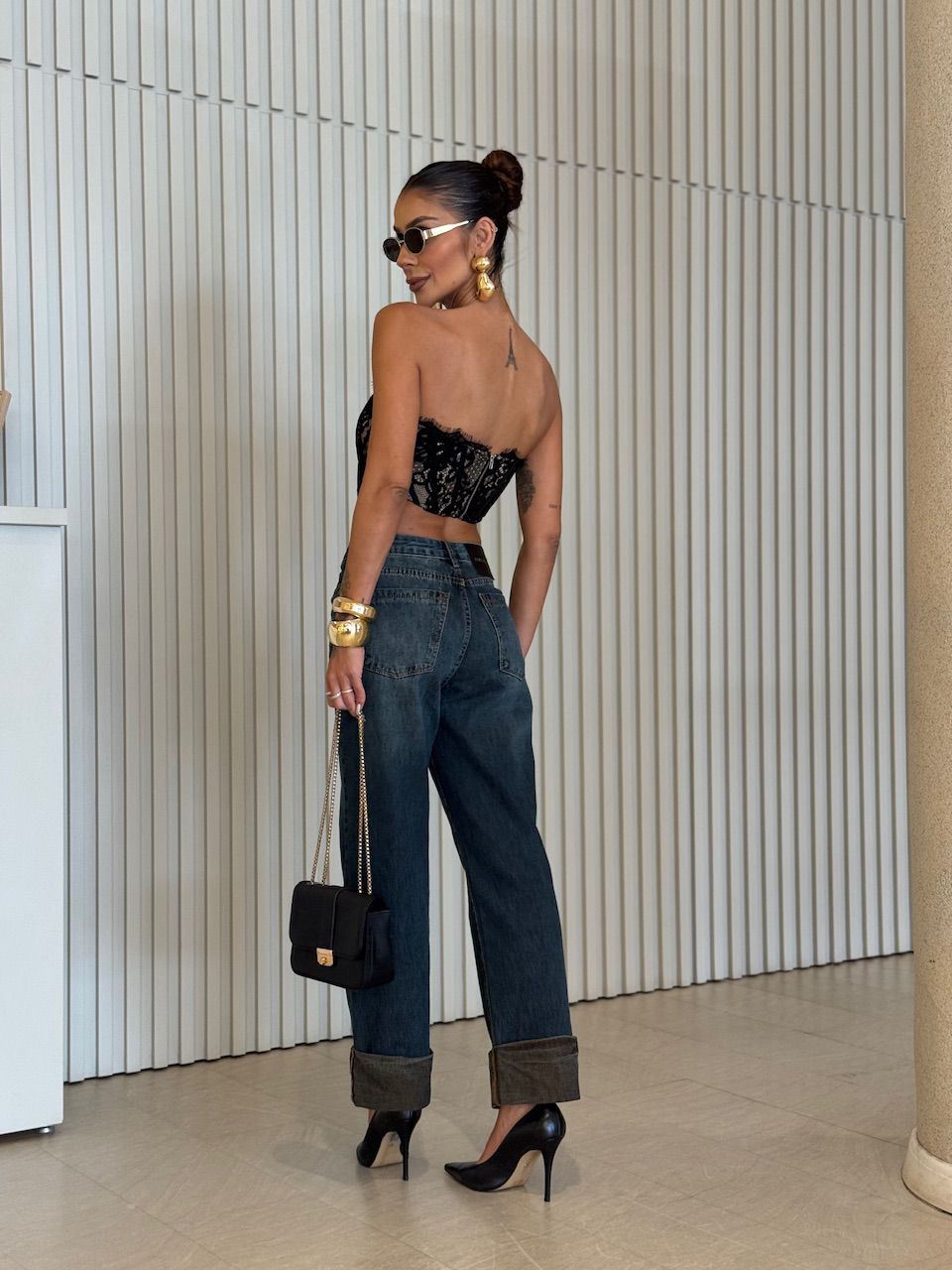 CORPETE MELINDA RENDA PRETO