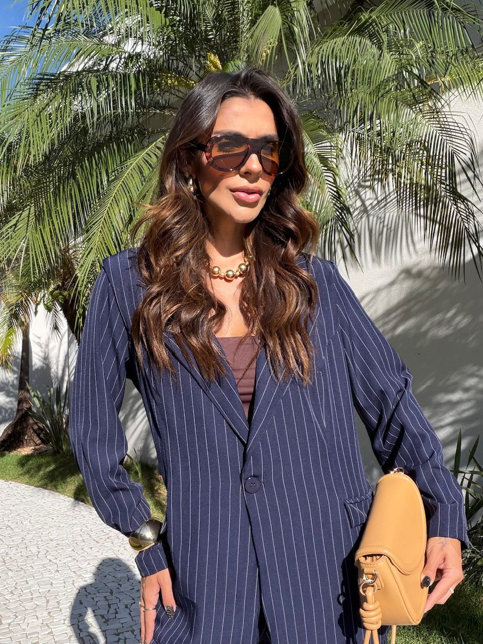 CONJUNTO NOEMI RISCA DE GIZ MARINHO