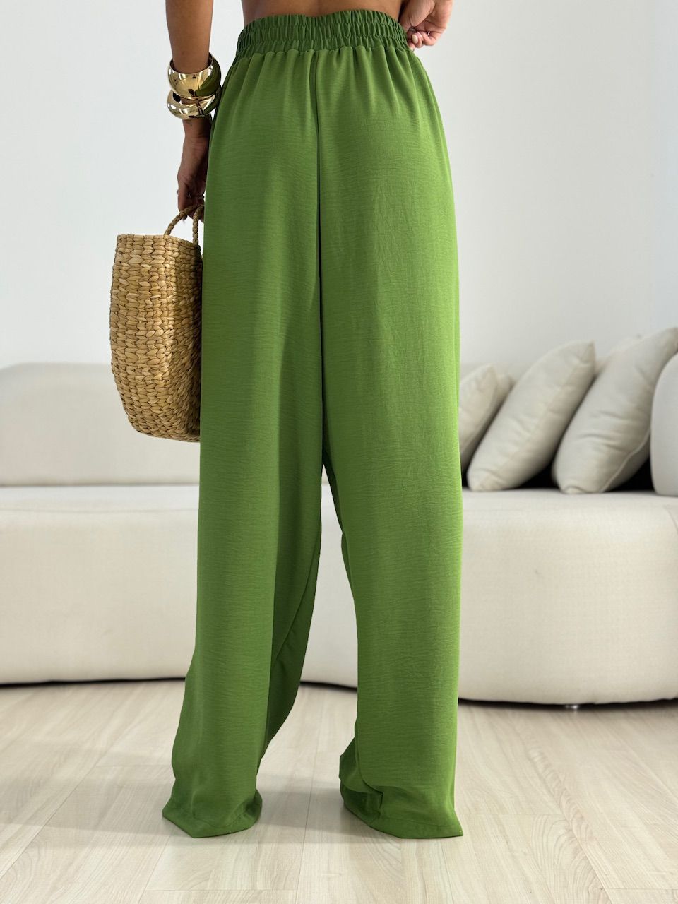 CALÇA CAMILA CF PANTALONA VERDE