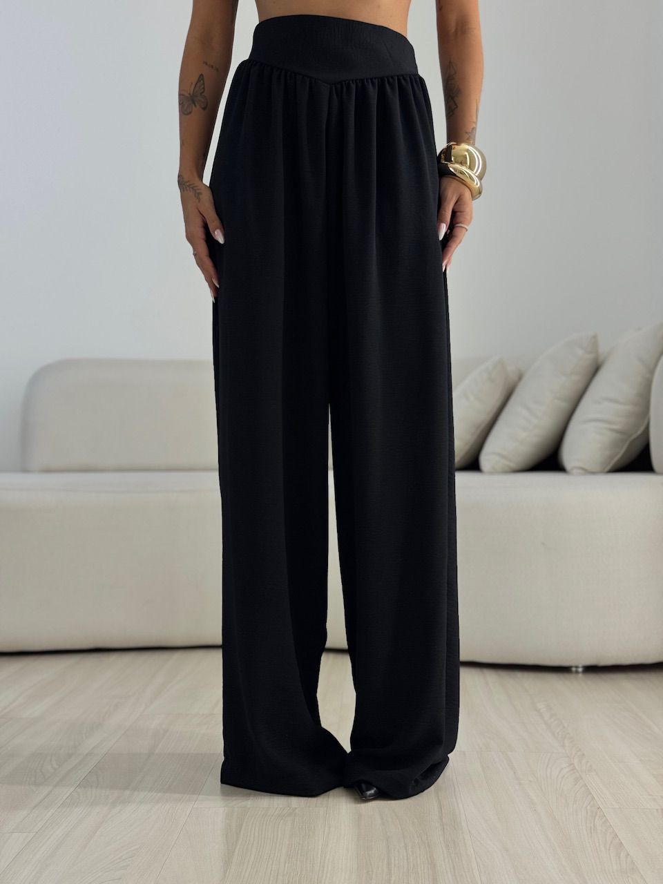 CALÇA CAMILA CF PANTALONA PRETA