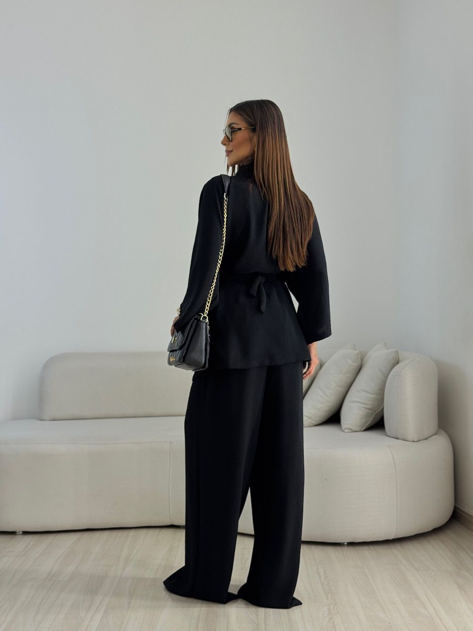 CALÇA CAMILA CF PANTALONA PRETA