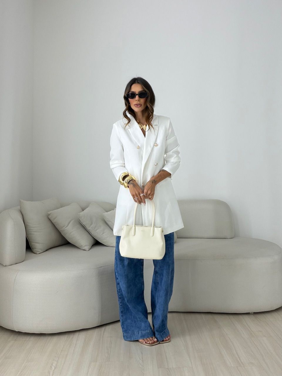 BLAZER CAROLINA FORRADO OFF