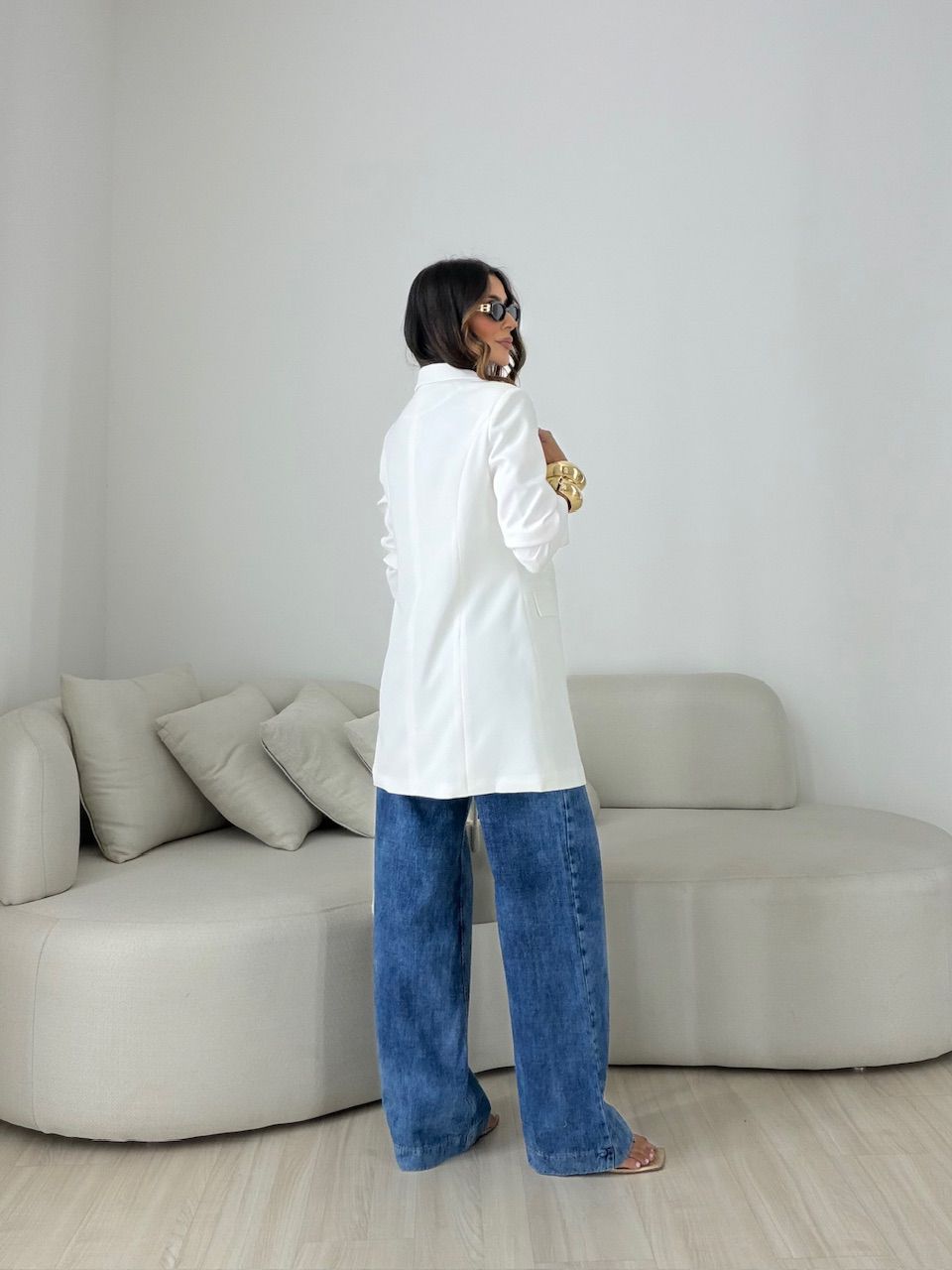 BLAZER CAROLINA FORRADO OFF