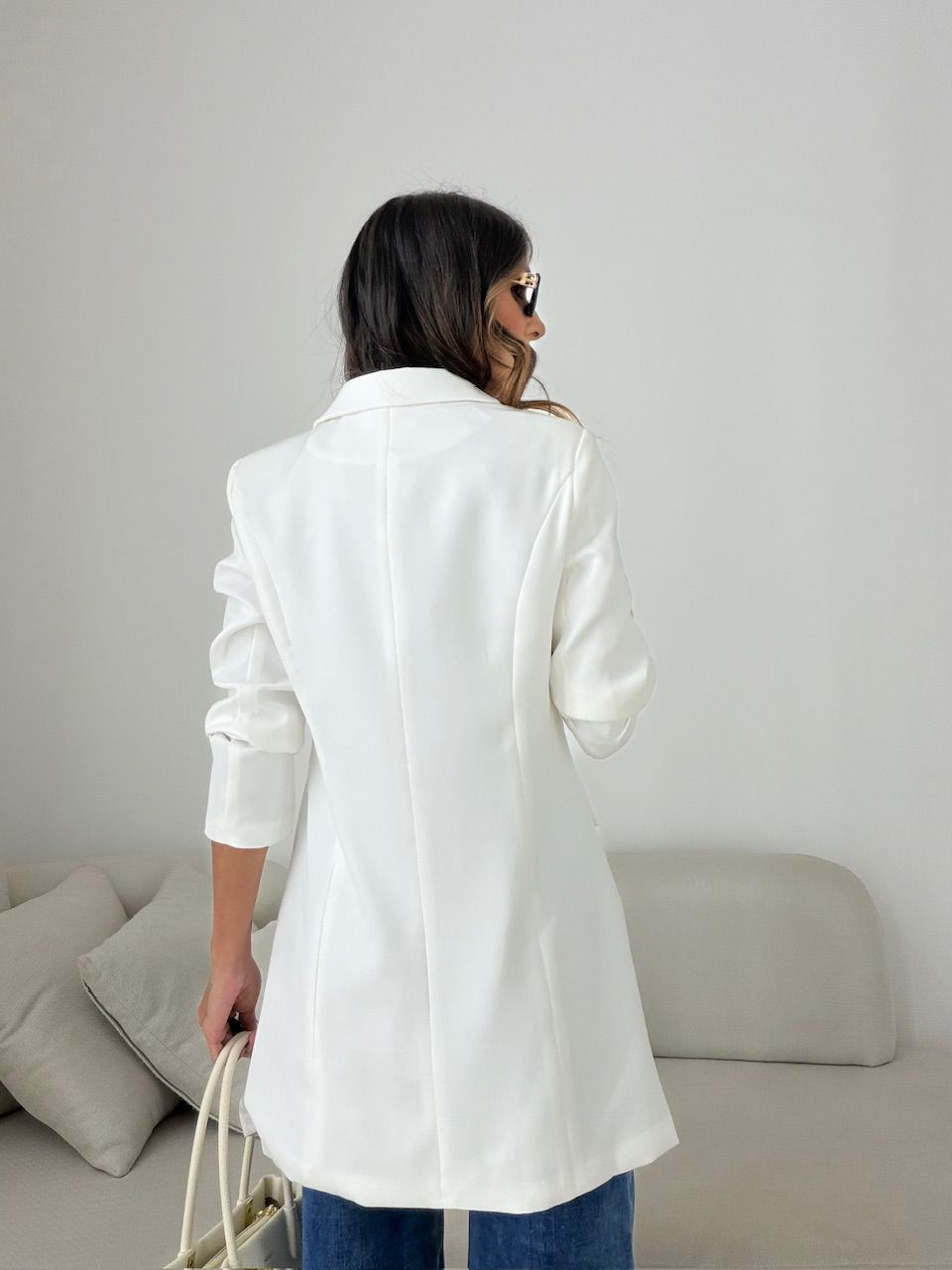 BLAZER CAROLINA FORRADO OFF