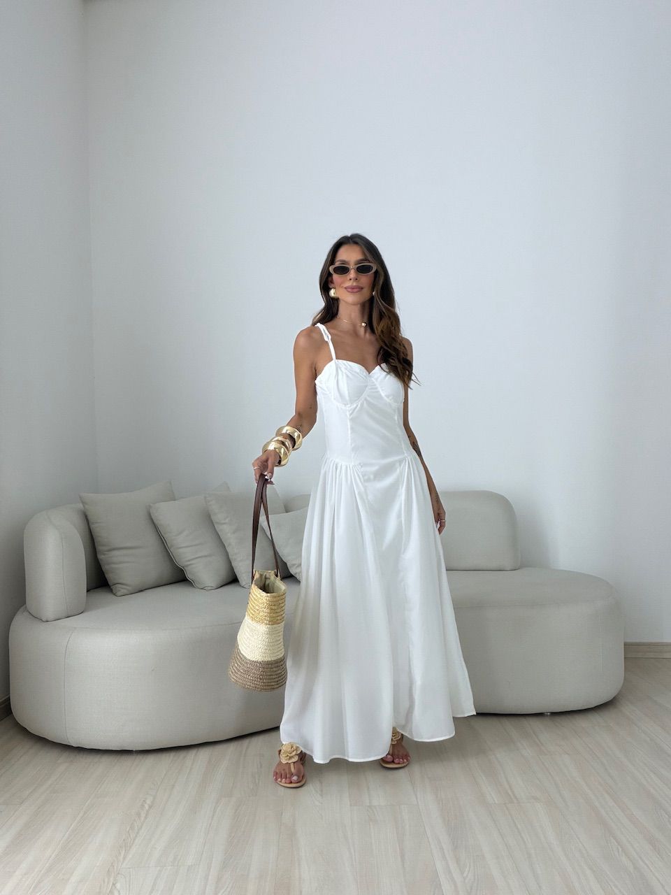 VESTIDO EDUARDA AMARRAÇÃO OFF