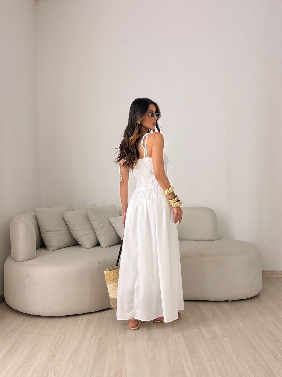 VESTIDO EDUARDA AMARRAÇÃO OFF